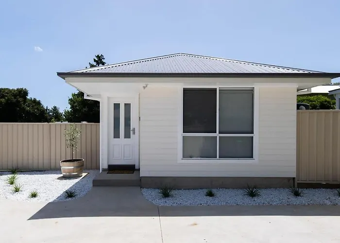 Villa On Matthews, Quite, Modern, Fresh, Free Wifi